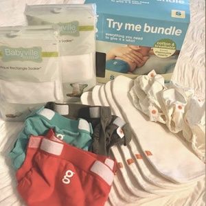 G diaper bundle